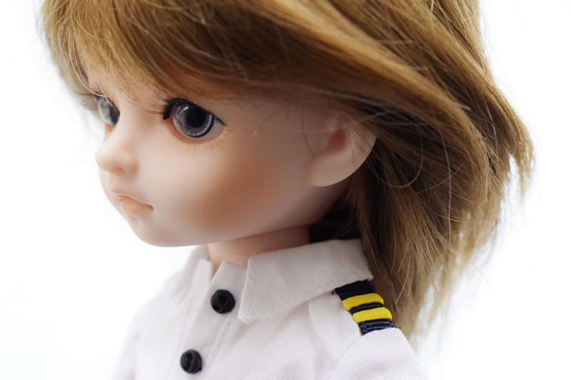 bjd娃娃最便宜但又是最好看的,bjd娃娃小巧