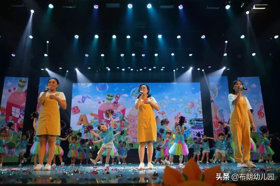 海口幼儿园六一活动,缤纷四季儿童世界