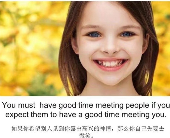 让微笑治愈一切,保持微笑能治疗抑郁