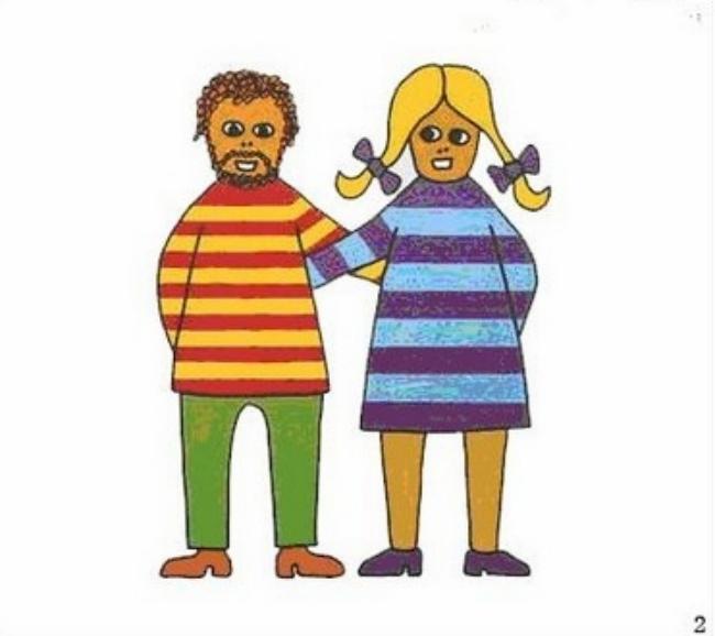 美国儿童性教育绘本的真相,有关于孩子性教育的绘本