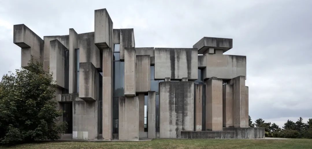 Church丨粗野的力量与信仰