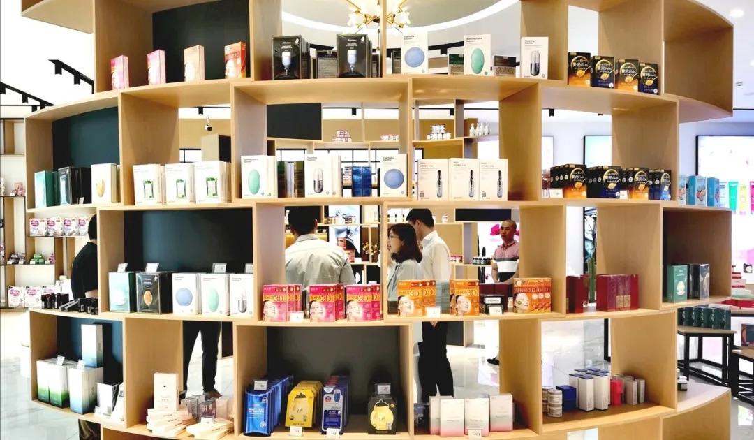 徐州保税中心,徐州综合保税区购物