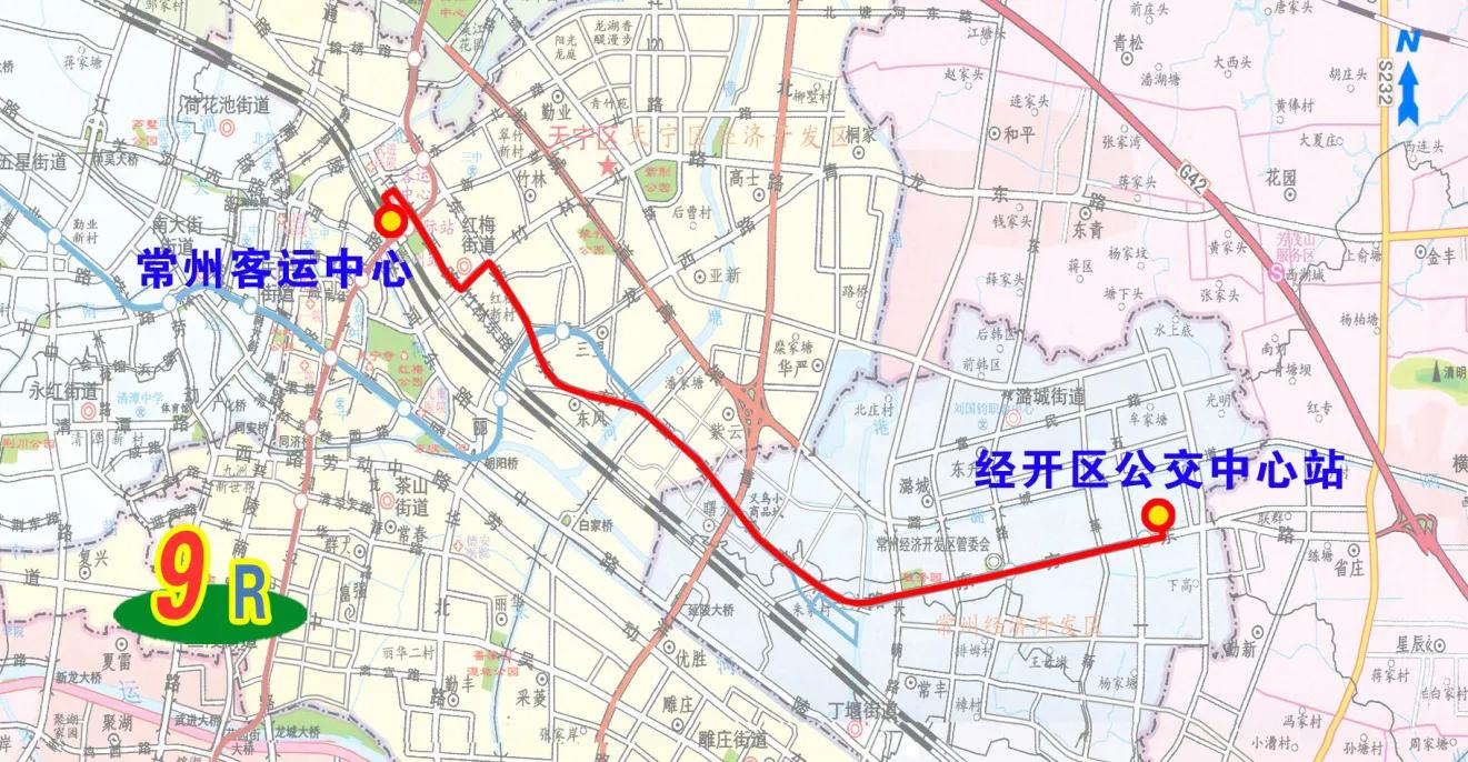 常州地铁2号线东延最新进展,常州地铁2号线和一号线换乘