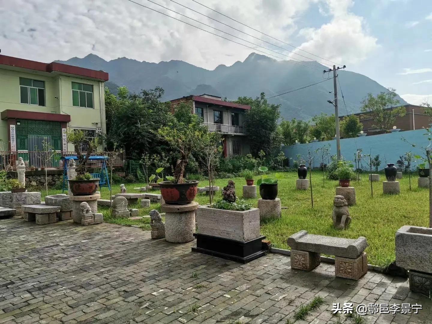 题秦岭诗句,题秦岭