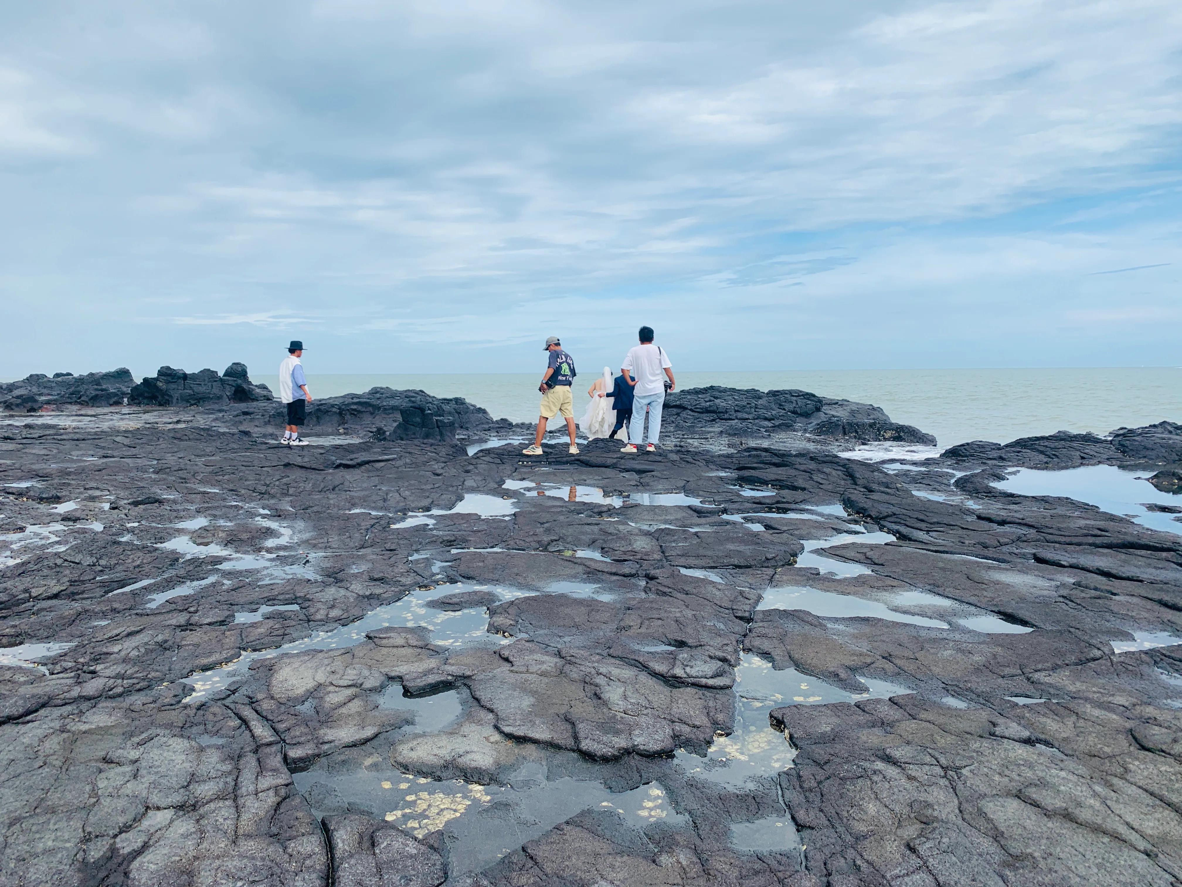 漳州火山岛国家地质公园，一处值得你走一回的浪漫网红拍照地！