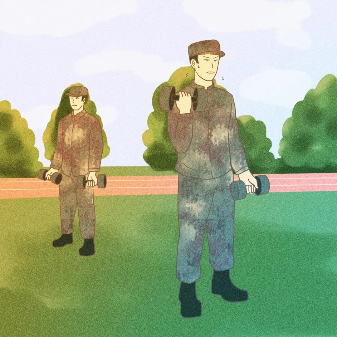 军漫|走进军营，感受平淡、感受不平凡