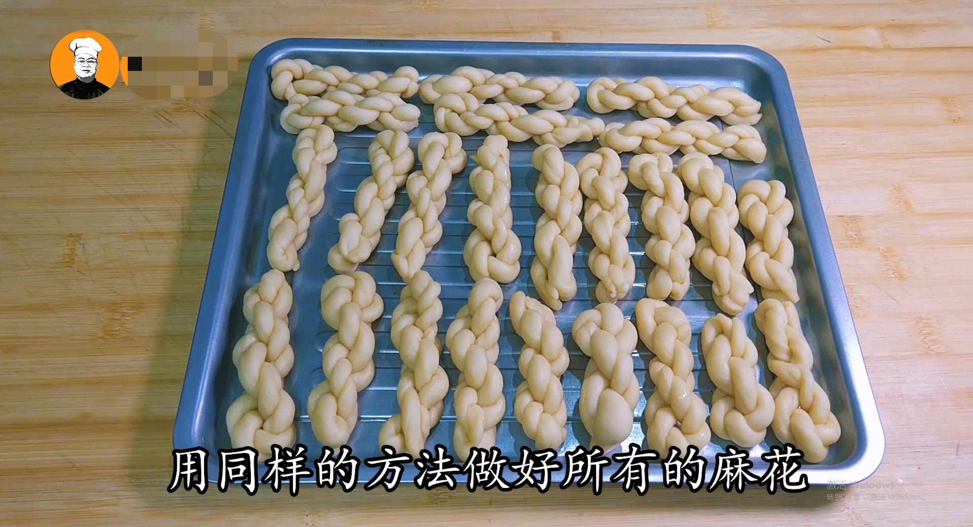 买的麻花不酥了怎么处理,买的麻花不脆了