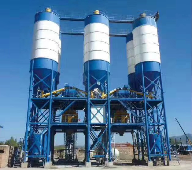 水泥仓卧式罐由什么组成,水泥仓罐内部结构