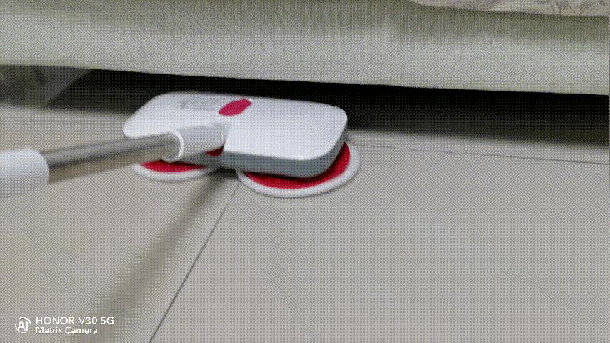 万能拖把360度无死角清洁,家务神器轻松清洁旋转小拖把