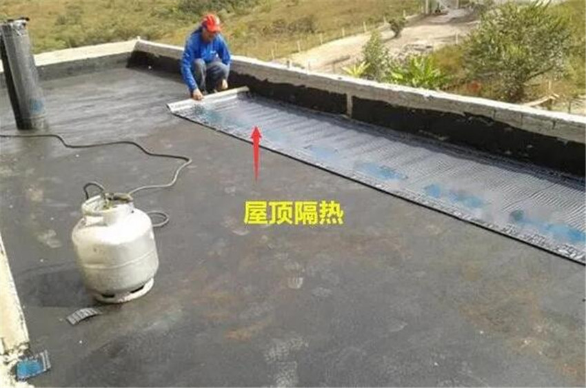 房顶隔热层怎么做最好看,房顶隔热砖操作方法