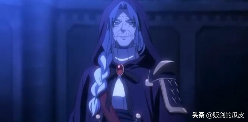 overlord灭国人物志,overlord圣王国篇人设