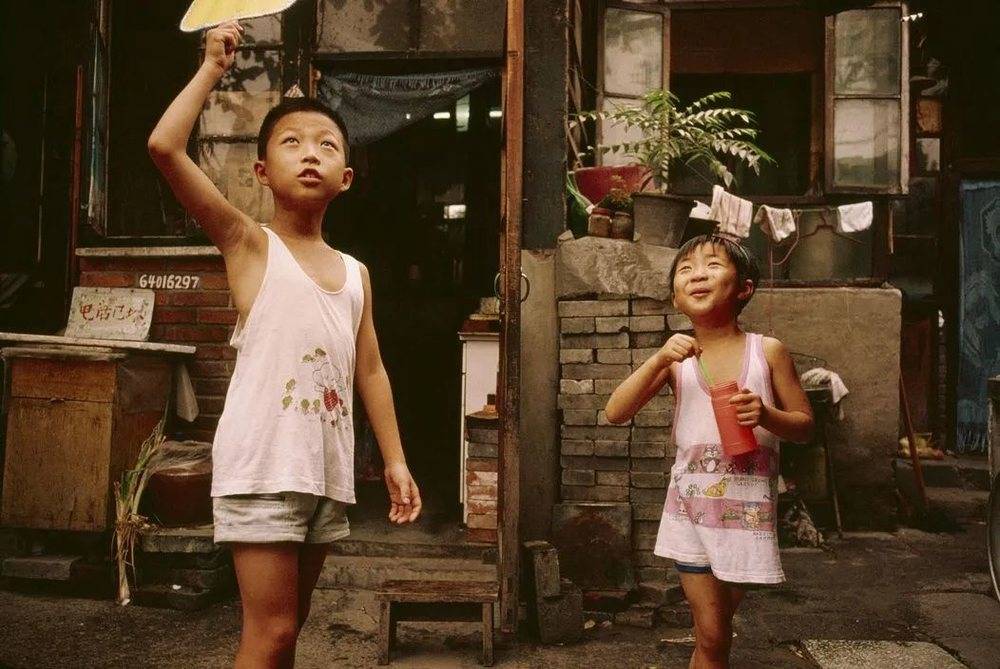 那个开放、捞金、激情的90时代，才仅仅过去了20年而已