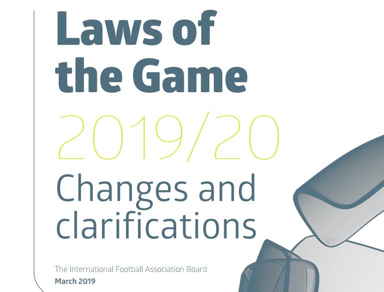 主动扩大防守范围手球,足球新规则自己停球打手算手球么