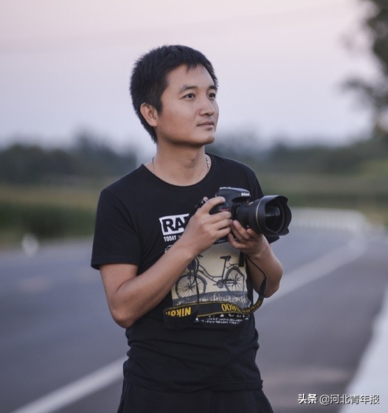 7年拍下近400部延时摄影作品,这位摄影师展示别样“最美石家庄”,快来看看吧!