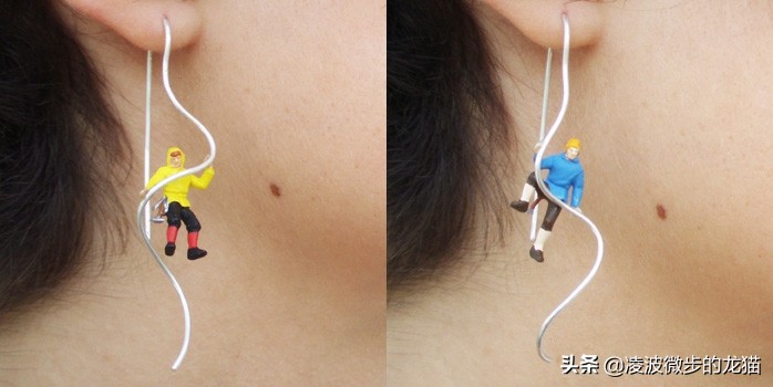 饰品有创意很特别,独一无二的创意小饰品