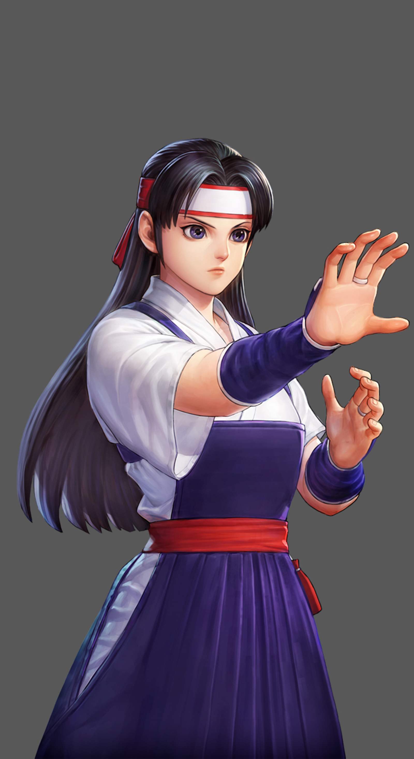 拳皇人物图案,拳皇角色介绍大全图片