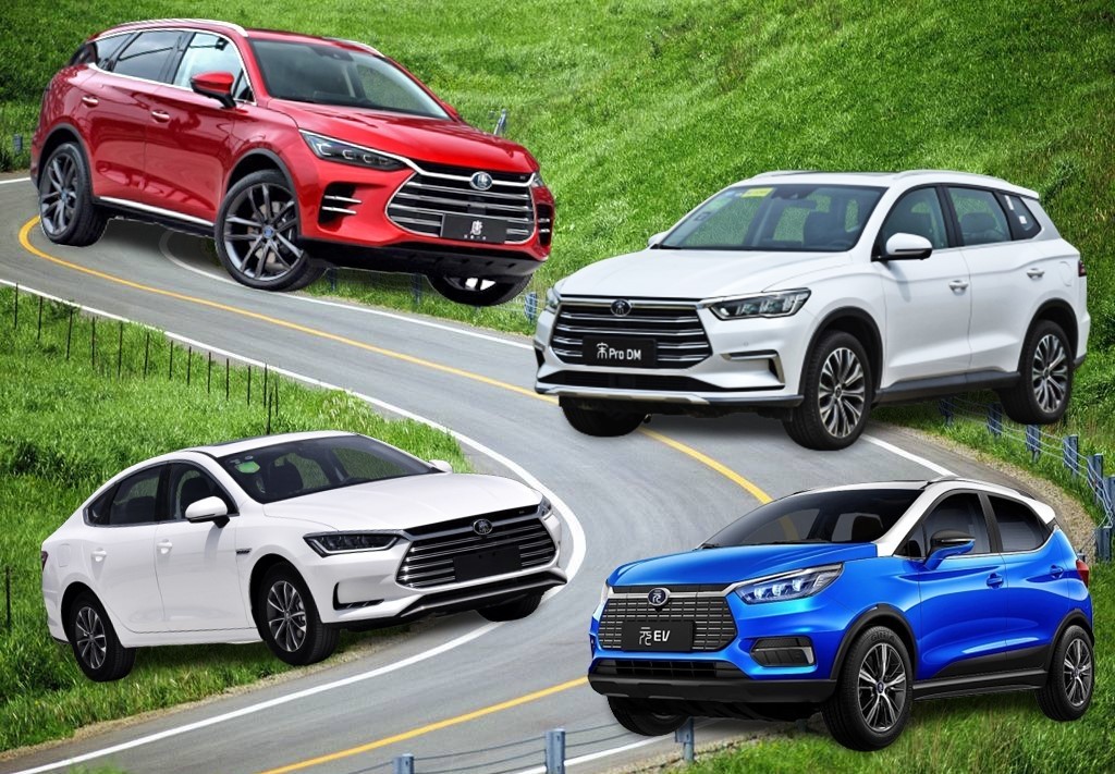 比亚迪e3还有全新的吗,比亚迪e3最新款