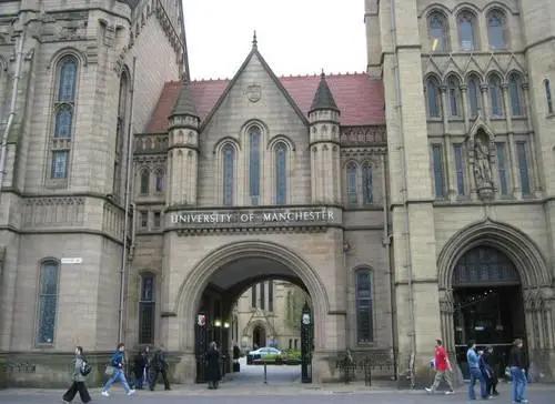 曼彻斯特大学报考条件,曼彻斯特大学硕士申请大学名单