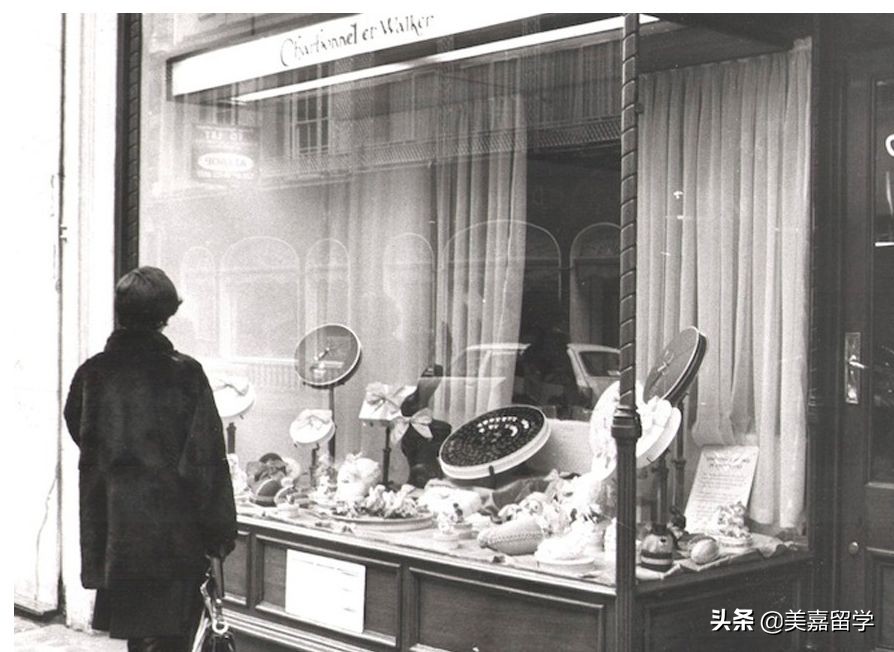 哈罗德harrods,伦敦留学生逛百货大楼