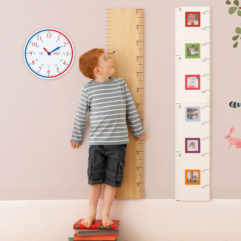 孩子的身高达标了没？快对比新版儿童标准身高表，父母们不要大意