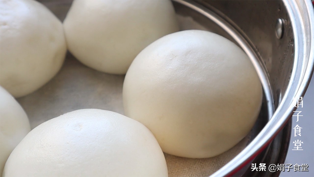 蒸馒头和面的方法和步骤,如何和面蒸馒头包子才能松软