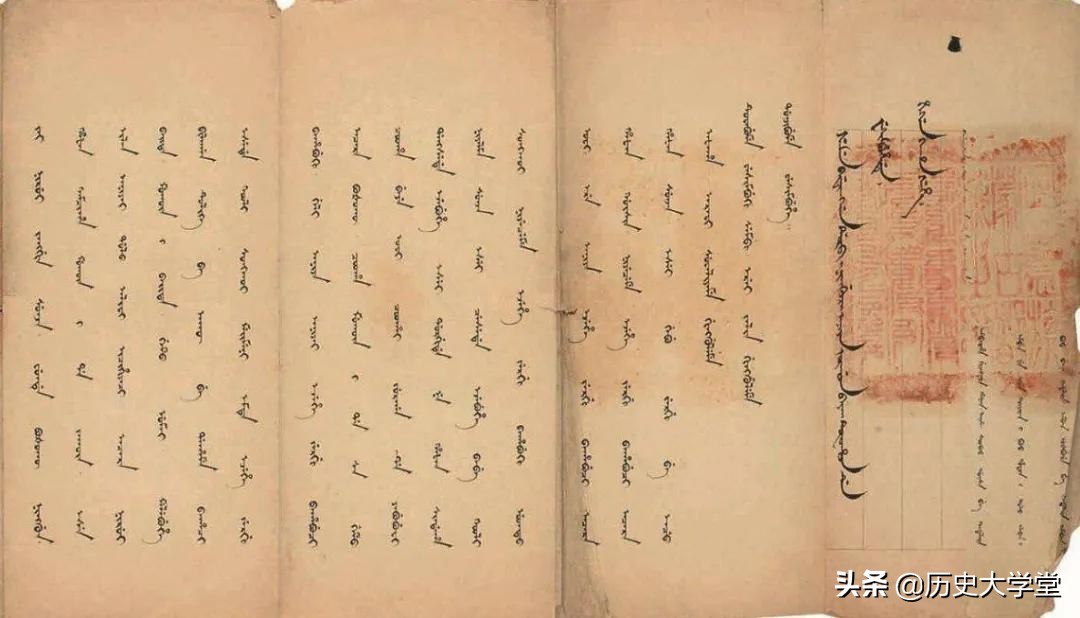 贵为清朝国语的满文，为何在清朝尚未灭亡之际就成了“死文字”