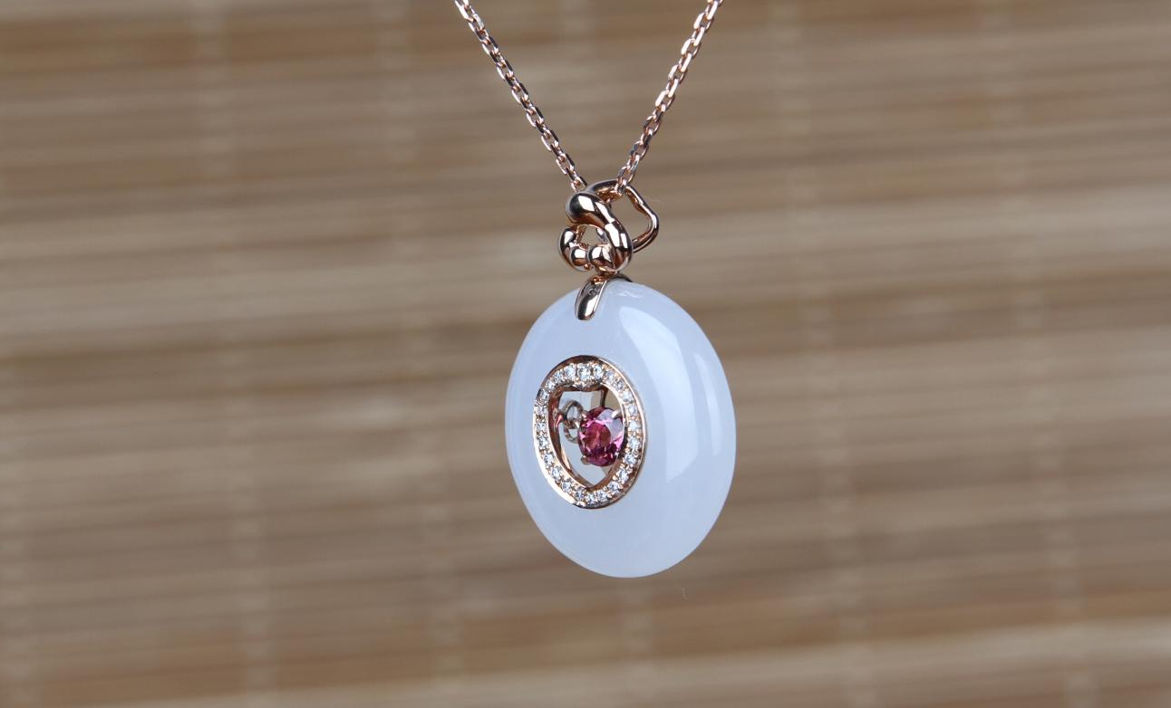 “灵机一动”秀出来!----夏日必带的爆款金镶来啦!