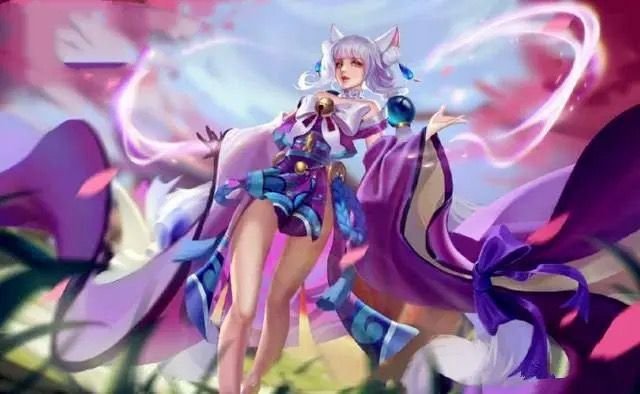 王者荣耀第8款fmvp皮肤什么时候出,王者荣耀最受欢迎的狗年限定皮肤