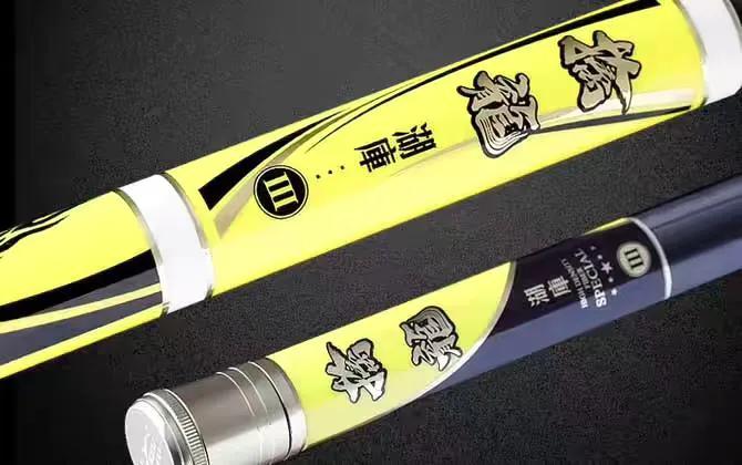 性价比6米3鱼竿推荐排行,百元性价比高4.5手竿推荐