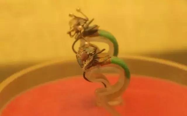 古代女人的首饰文物,古代美女首饰库