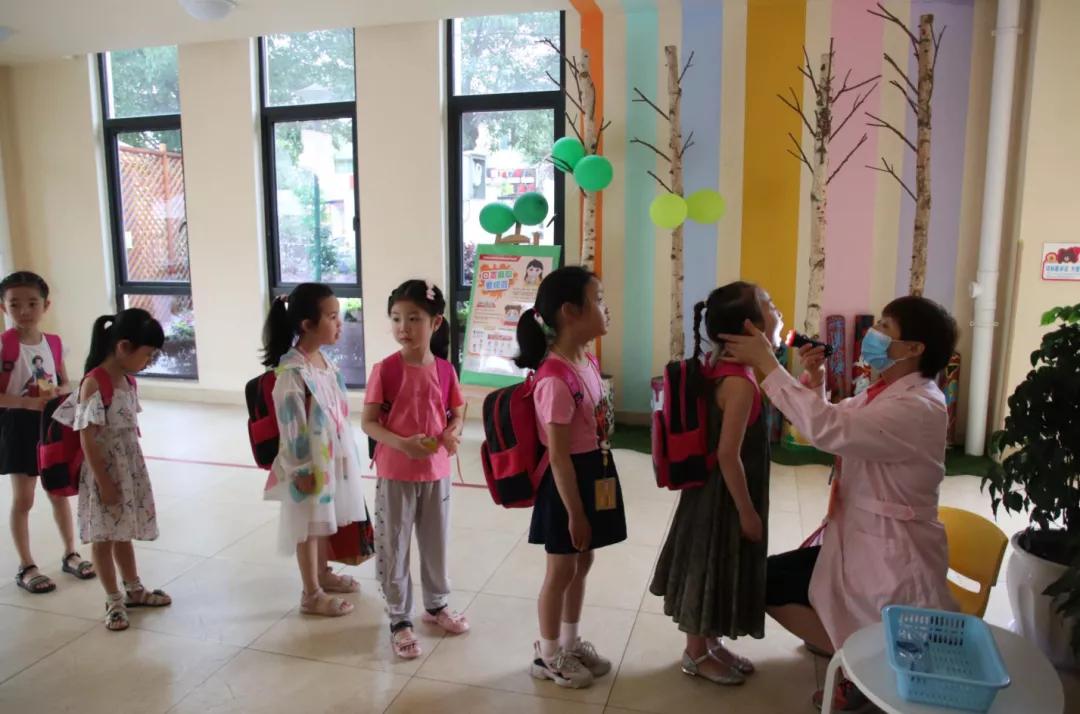 幼儿园开学啦！郫都3.5万余名神兽回“笼”