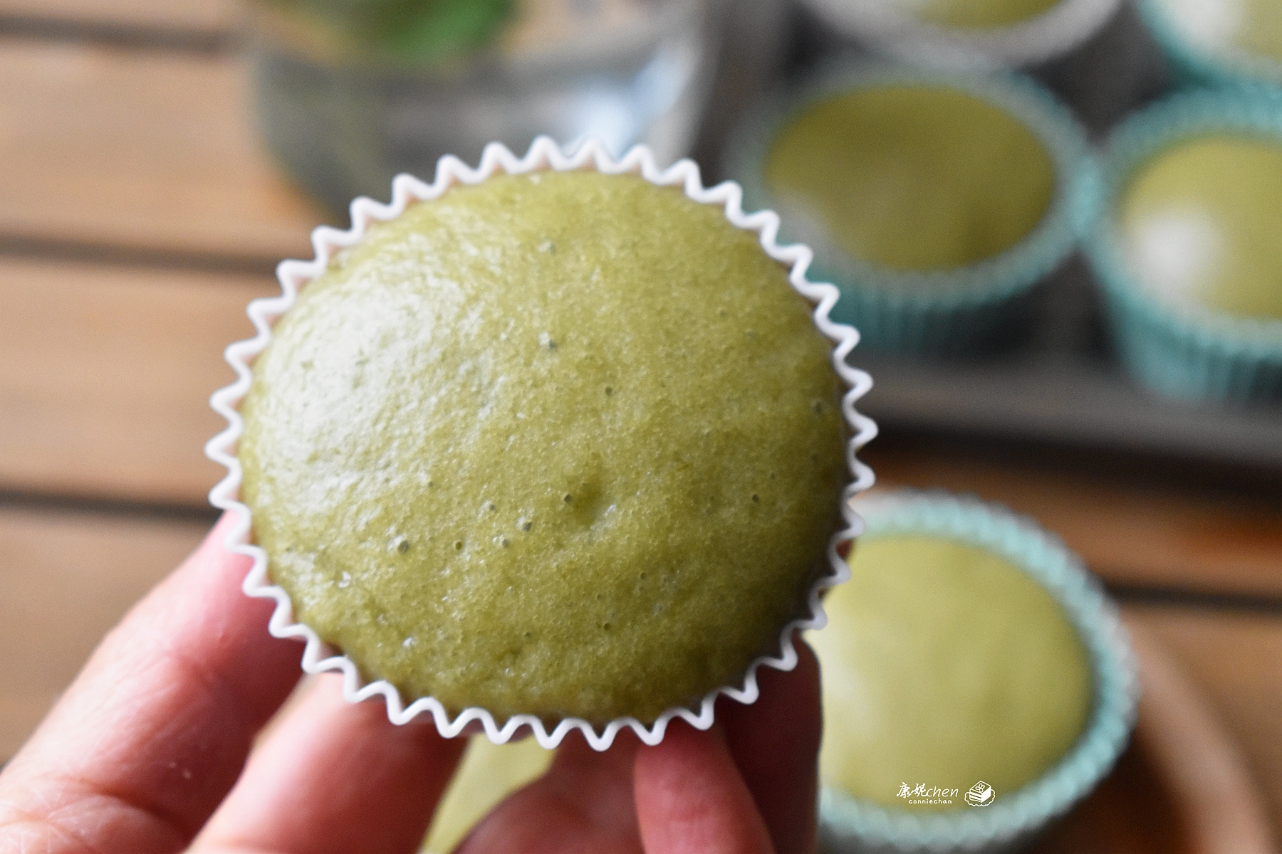 清明发糕制作过程视频教程,清明开花发糕怎么做