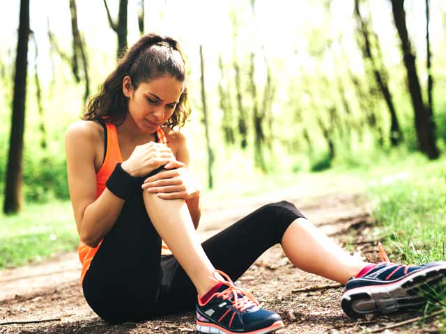 腘肌与膝盖疼痛,膝盖的腘肌