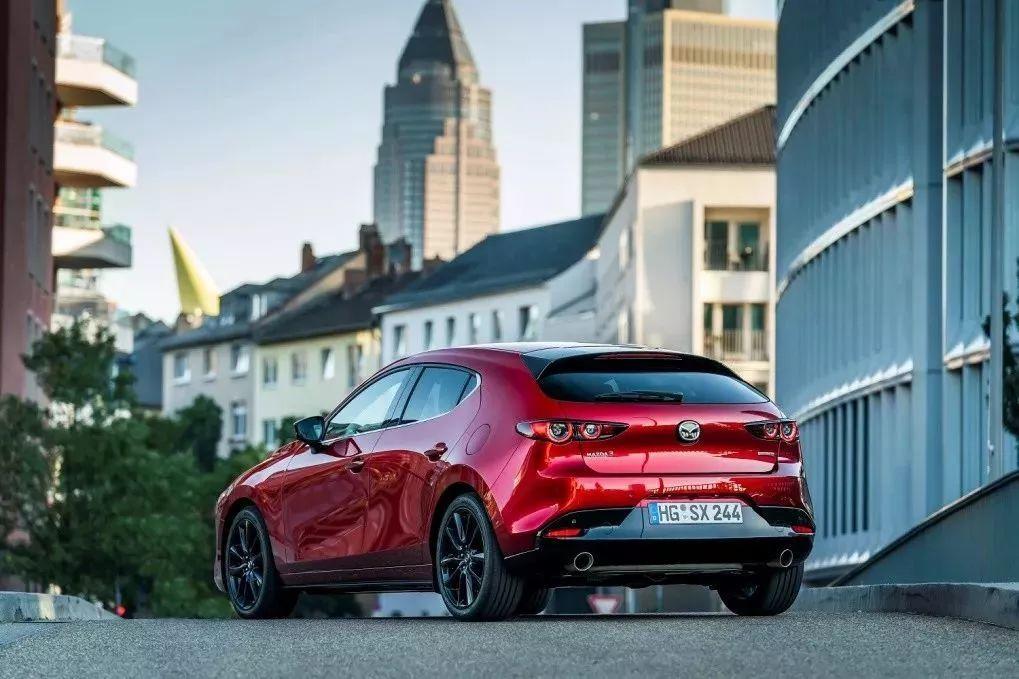 2020款mazda3,新款mazda3怎么样