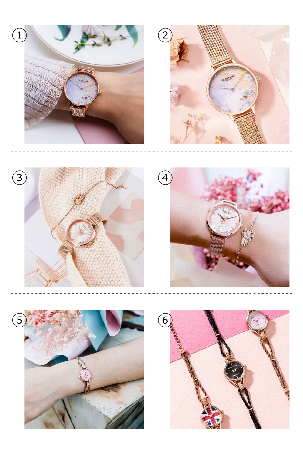 适合年轻人戴的小众手表中性款,哪些小众又有逼格的手表