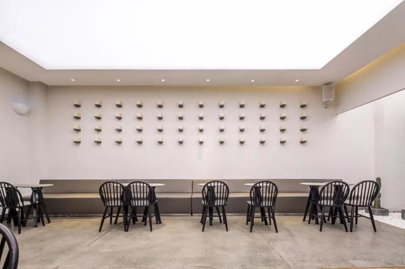 高级茶饮店设计风格大全,高颜值茶饮店设计