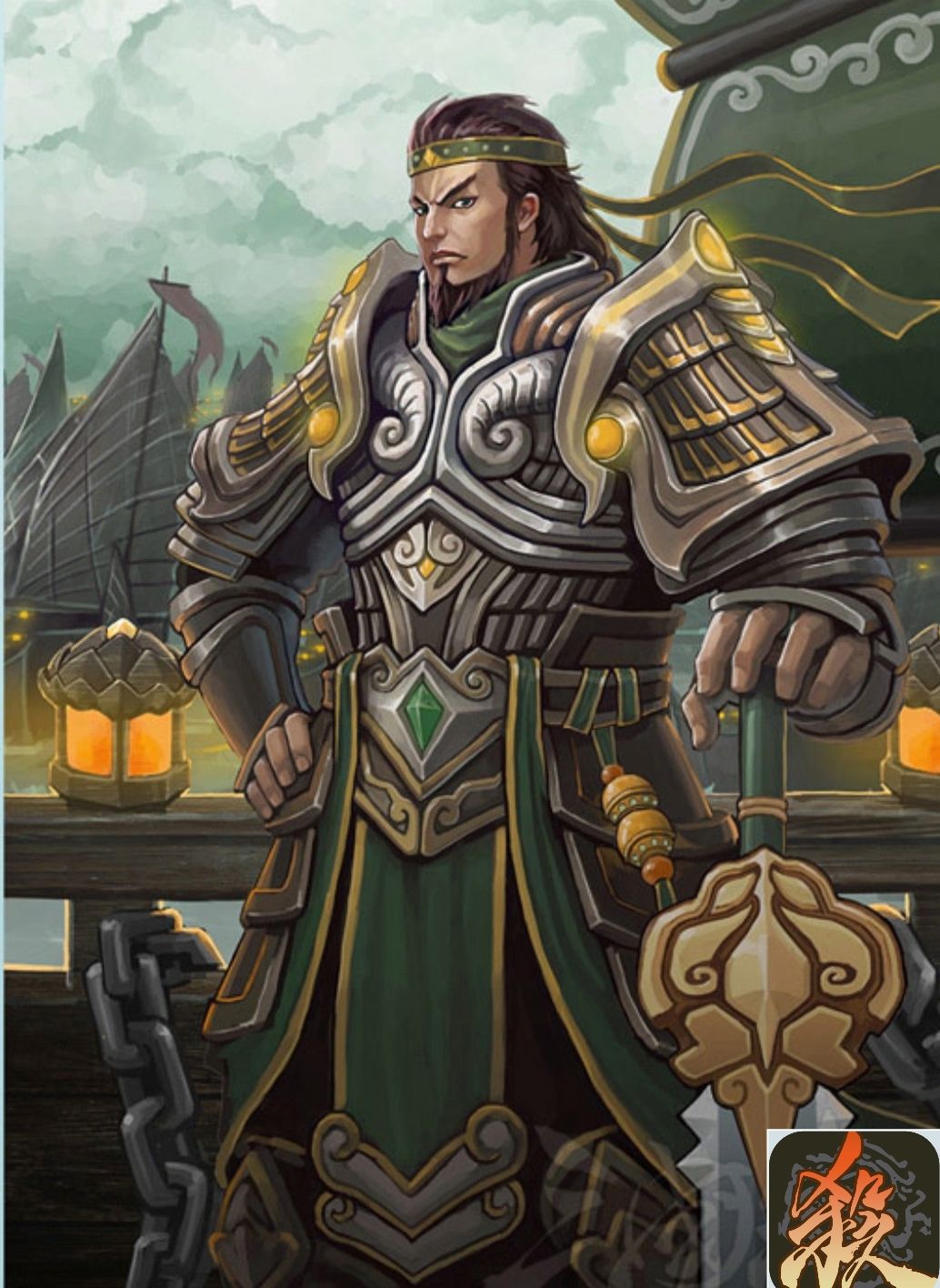 三国杀主公要先亮武将牌吗,三国杀国战其他人能看见野心家吗