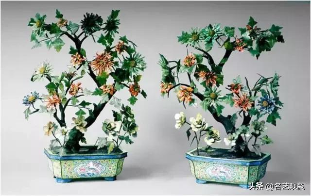 古代猪槽盆景,古代盆景艺术