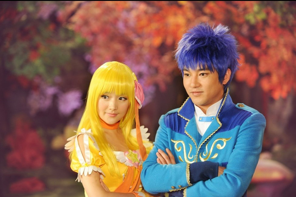 巴啦啦小魔仙里面的所有小蓝,巴啦啦小魔仙中的小胖子小蓝