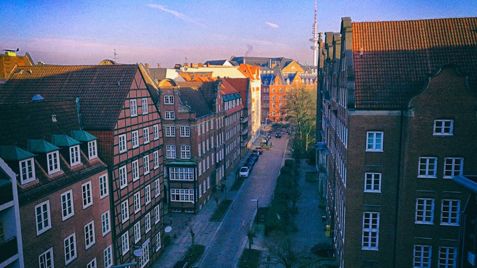 德国汉堡之旅,德国汉堡旅游感受