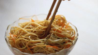 大热天教你做凉面调料,凉面可用到的佐料