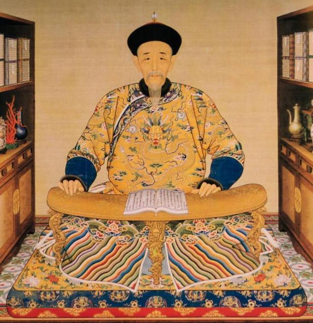 康熙皇帝——金无足赤,人无完人;康乾盛世,永铭史册。