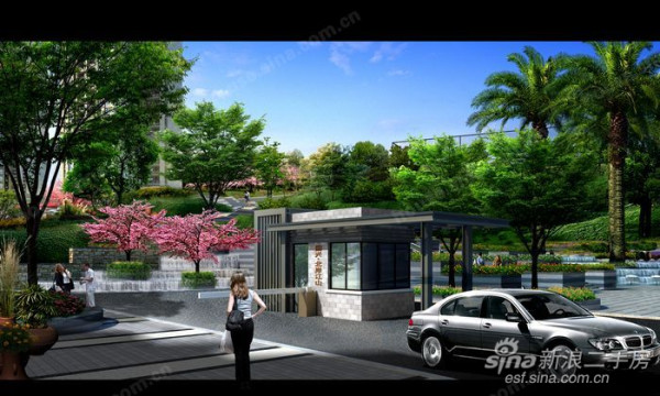 北岸江山3室小户型,北岸江山装修