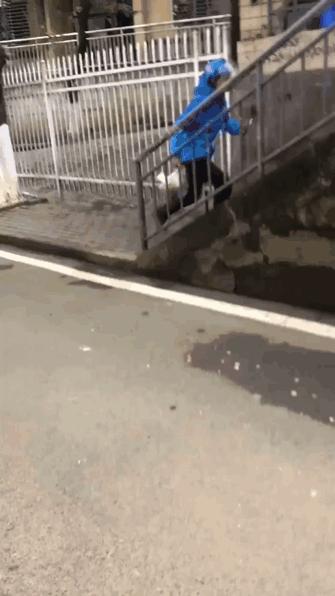 路痴逆袭！不分东南西北的重庆外卖小哥，却收到了“天价”小费？