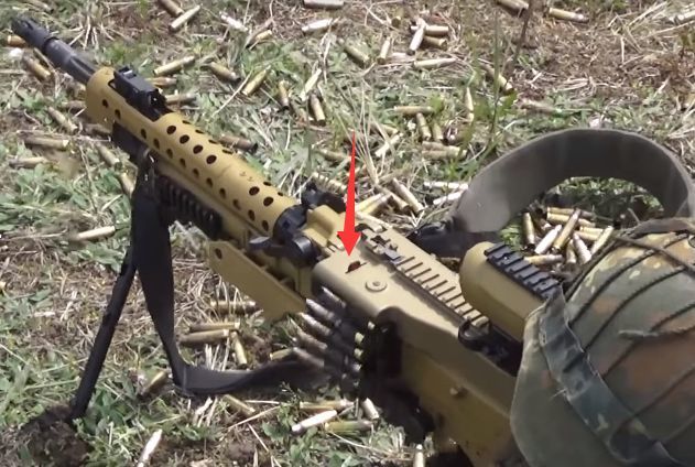 德国mg42通用机枪现代版,mg42机枪有多厉害