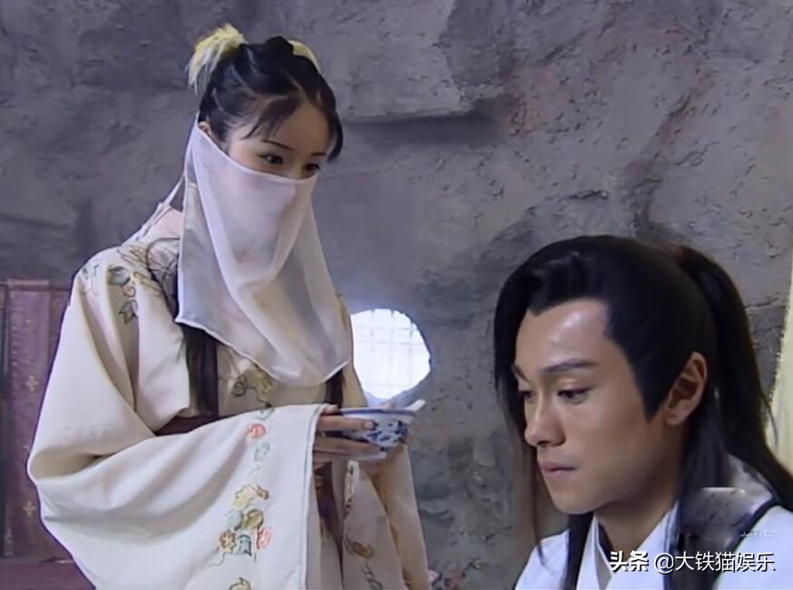 小鱼儿和花无缺如何挑选演员的,小鱼儿与花无缺颜值排名