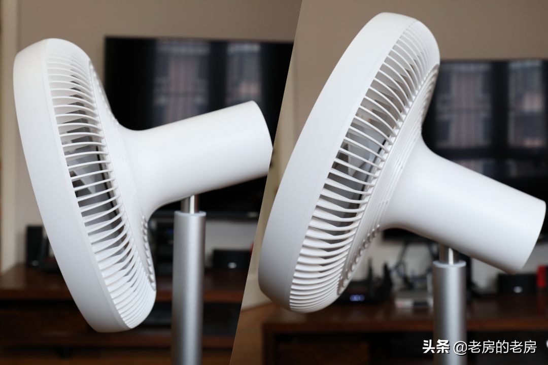 智米发布新款直流变频落地扇二代,主打安全智能