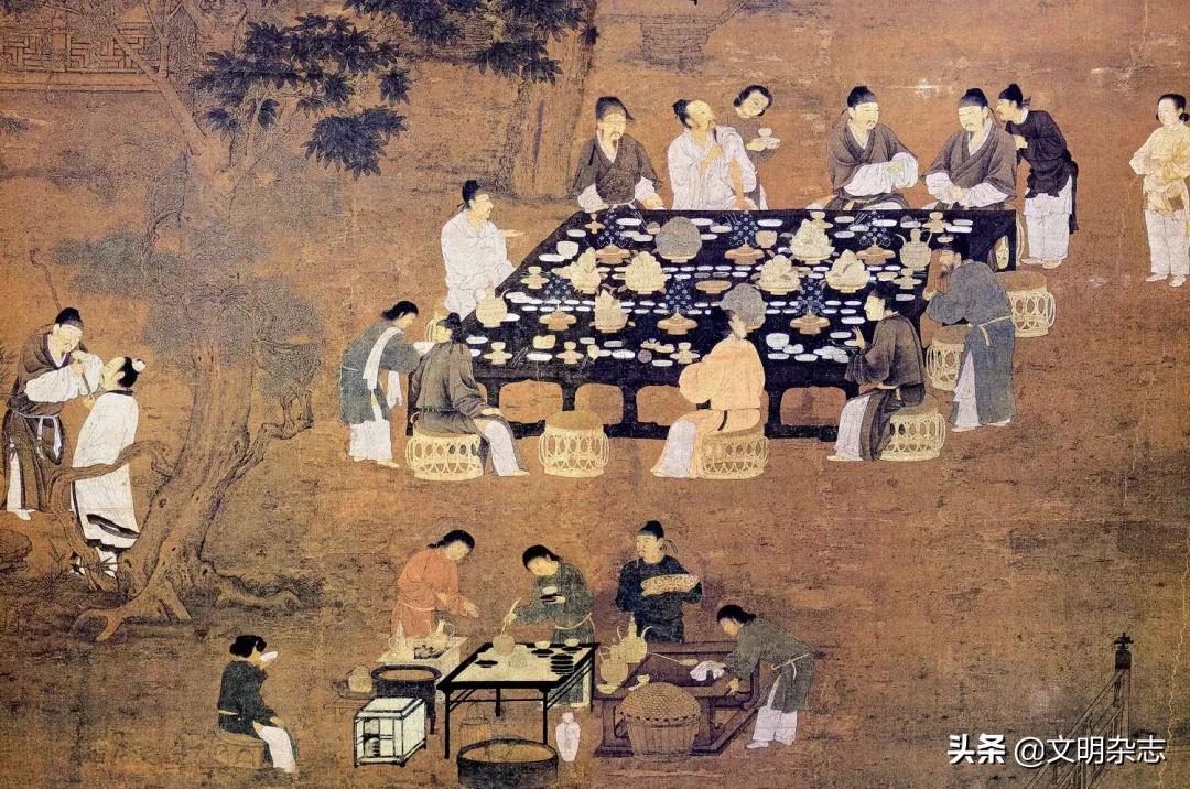 长物为伴：宋明文人雅致生活