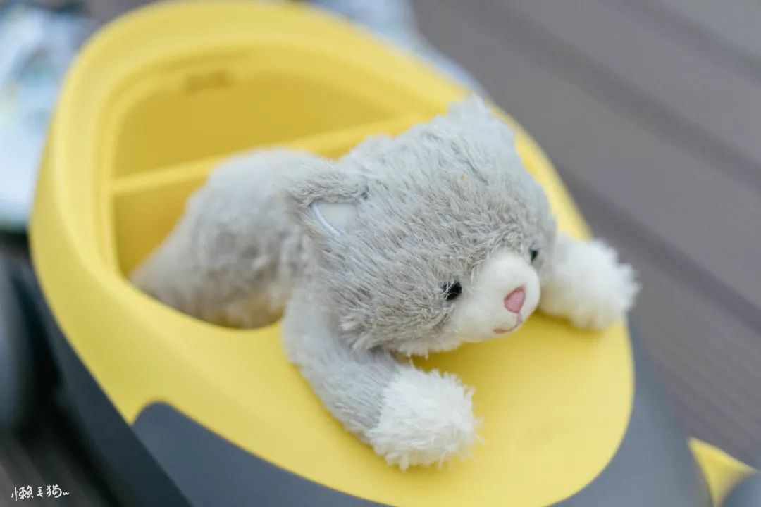 儿童另类车,另类的试驾