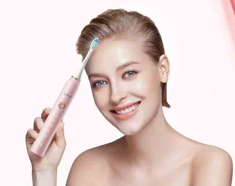 女士完美形象让迪信通UP+这几款个护尖货来打造